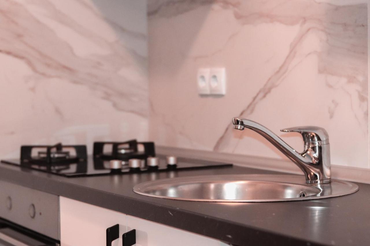 Stan Na Dan Sebastijan Apartment Баня Лука Екстериор снимка